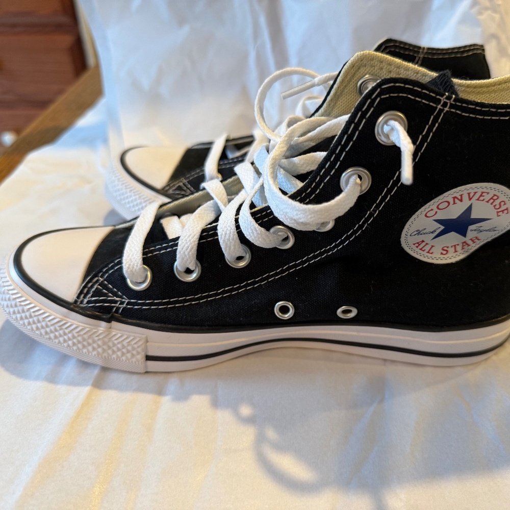 Converse Allstar high tops